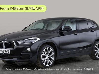 Used 2022 BMW X2 Sport Line SUV | £17,564 (Good price)