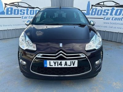 Citroën DS3