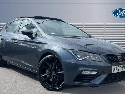 Used Cupra Leon