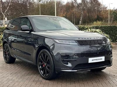 Grey Used 2025 Land Rover Range Rover Sport Autobiography SUV | £88,700