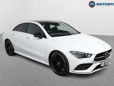 Mercedes CLA220