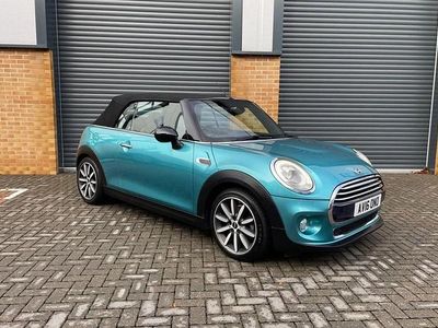 Used Mini Cooper 2016 Hatchback