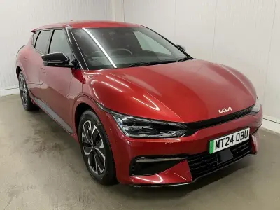 Used Kia EV6