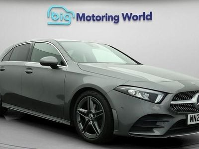 Mercedes A180