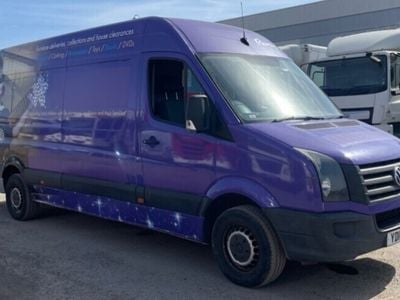 VW Crafter
