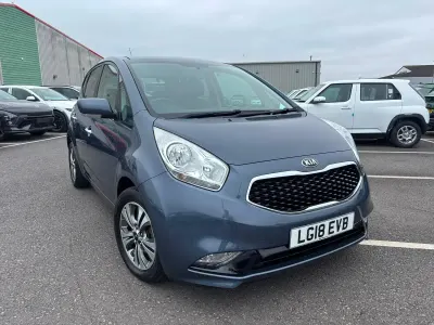 Used Kia Venga