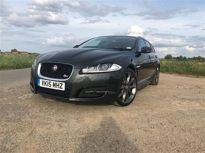 used Jaguar XF d 200 Auto Start-Stop R-Sport