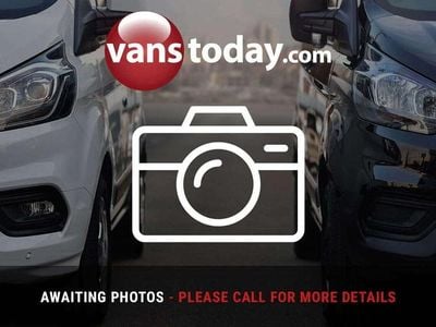 Used Ford Transit 130 HP (95 kW) 2017 Silver Van