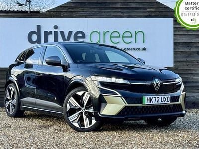 Used 2023 Renault Megane E-Tech Hatchback | £14,495 (Fair price)