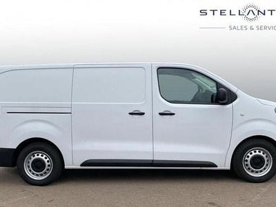 Peugeot e-Expert