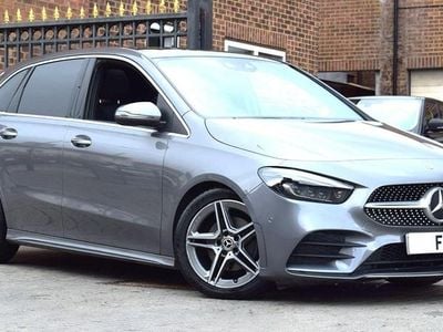 Mercedes B200