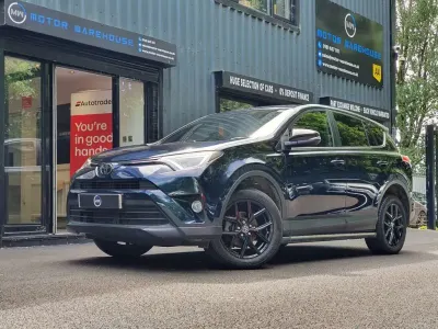 Used Toyota RAV4