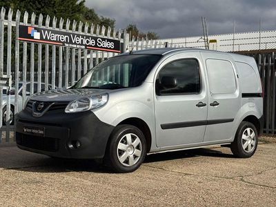Nissan NV250