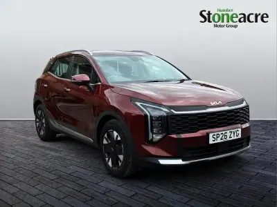 Used Kia Sportage