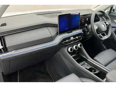 Usado Skoda Kodiaq SE L 150 CV (110 kW) 2024 Azul SUV