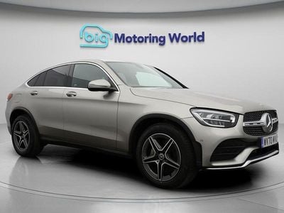 Mercedes GLC300