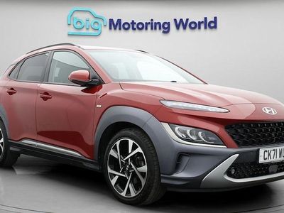 Used 2022 Hyundai Kona Ultimate SUV | £13,300 (Fair price)