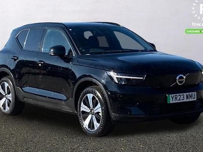 Used Volvo XC40 Core 169 kW (231 HP) 2022 Black SUV