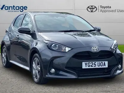 Used Toyota Yaris