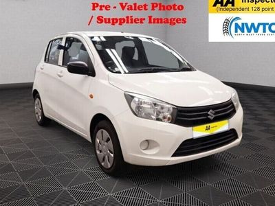 Suzuki Celerio