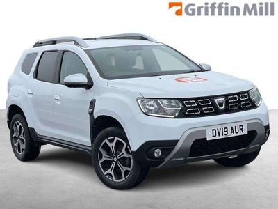 used Dacia Duster 1.6 SCe Prestige 5dr