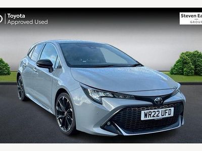 Used 2022 Toyota Corolla Sport Hatchback | £22,842 (Expensive)