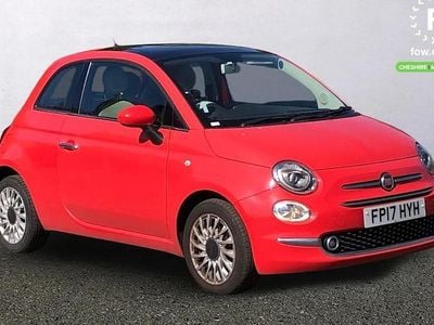Usado Fiat 500 Lounge 69 HP (50 kW) 2019 Citadino