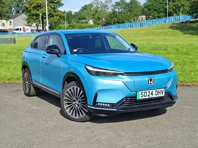 Used Honda e:Ny1