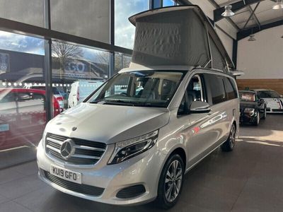 used Mercedes V220 V-Classd Marco Polo Sport 4dr Auto [Long]