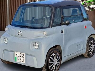 Used 2022 Citroën AMI Coupe | £4,991 (Fair price)