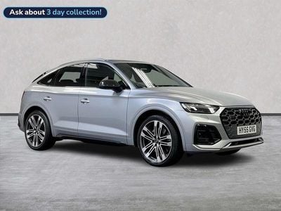 Audi SQ5