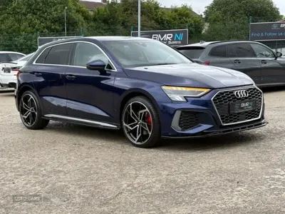 Used Audi A3 Sportback e-tron