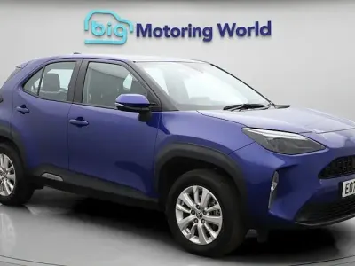 Second-hand Toyota Yaris Hybrid