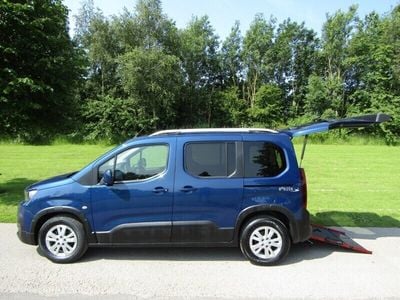 Peugeot Rifter