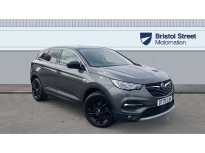 Vauxhall Grandland X