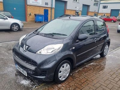 Peugeot 107