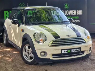 Used Mini Cooper