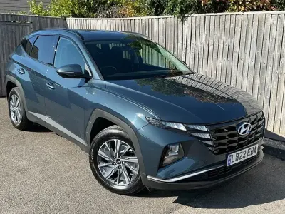 Used Hyundai Tucson