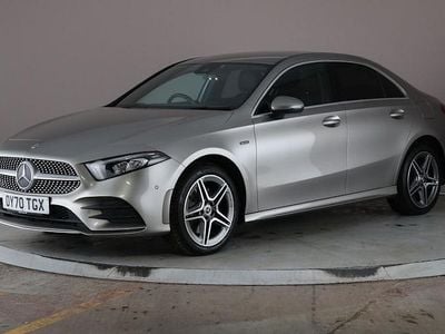 Mercedes A250