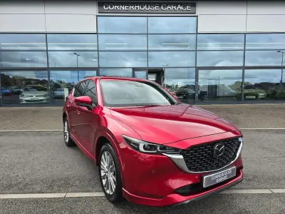 Used Mazda 6 Inclusive 165 HP (121 kW) 2022 Red Estate