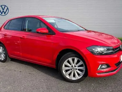 Used VW Polo 115 HP (84 kW) 2018 Hatchback