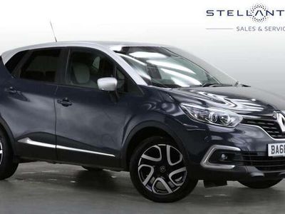 used Renault Captur 0.9 TCE 90 Iconic 5dr