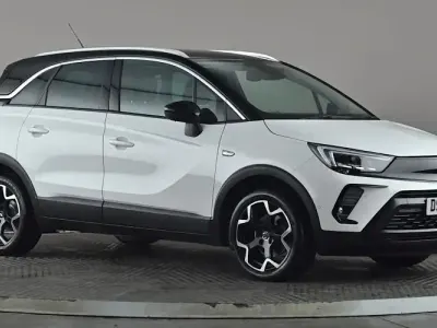 Used Vauxhall Crossland Ultimate 110 HP (80 kW) 2024 SUV
