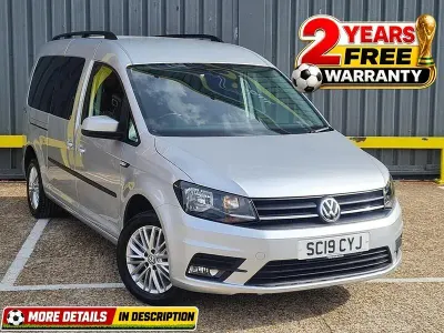 Used VW Caddy Maxi