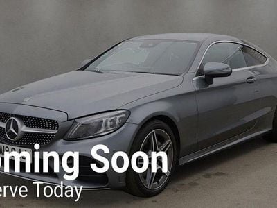 Mercedes C220