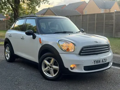 Used Mini Cooper D