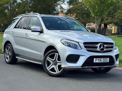 Mercedes GLE350