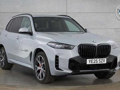 Używany BMW X5 M Sport 347 KM (255 kW) 2025 Szary SUV