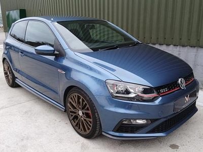Used VW Polo GTI 192 HP (141 kW) 2017 Hatchback