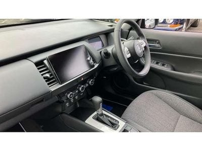 Second-hand Honda Jazz
